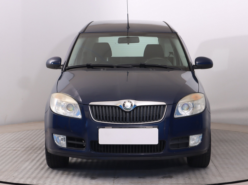 Škoda Roomster