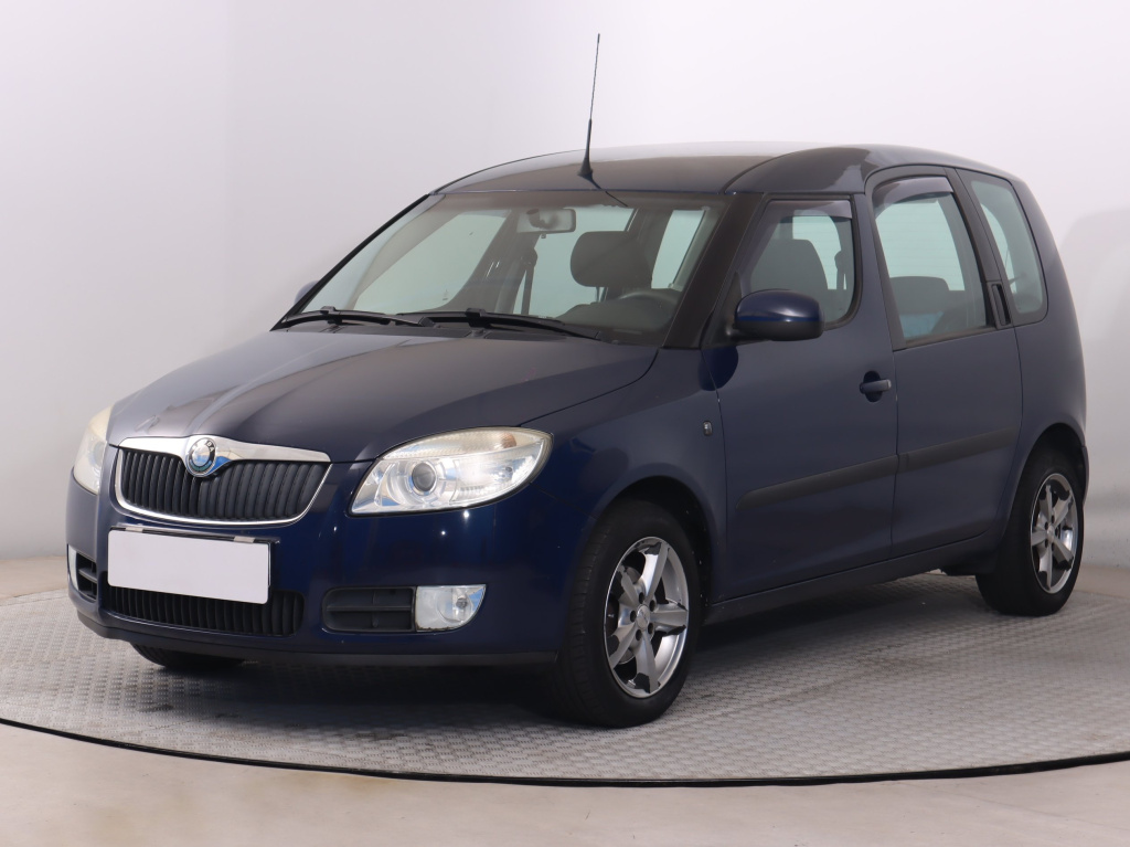 Škoda Roomster