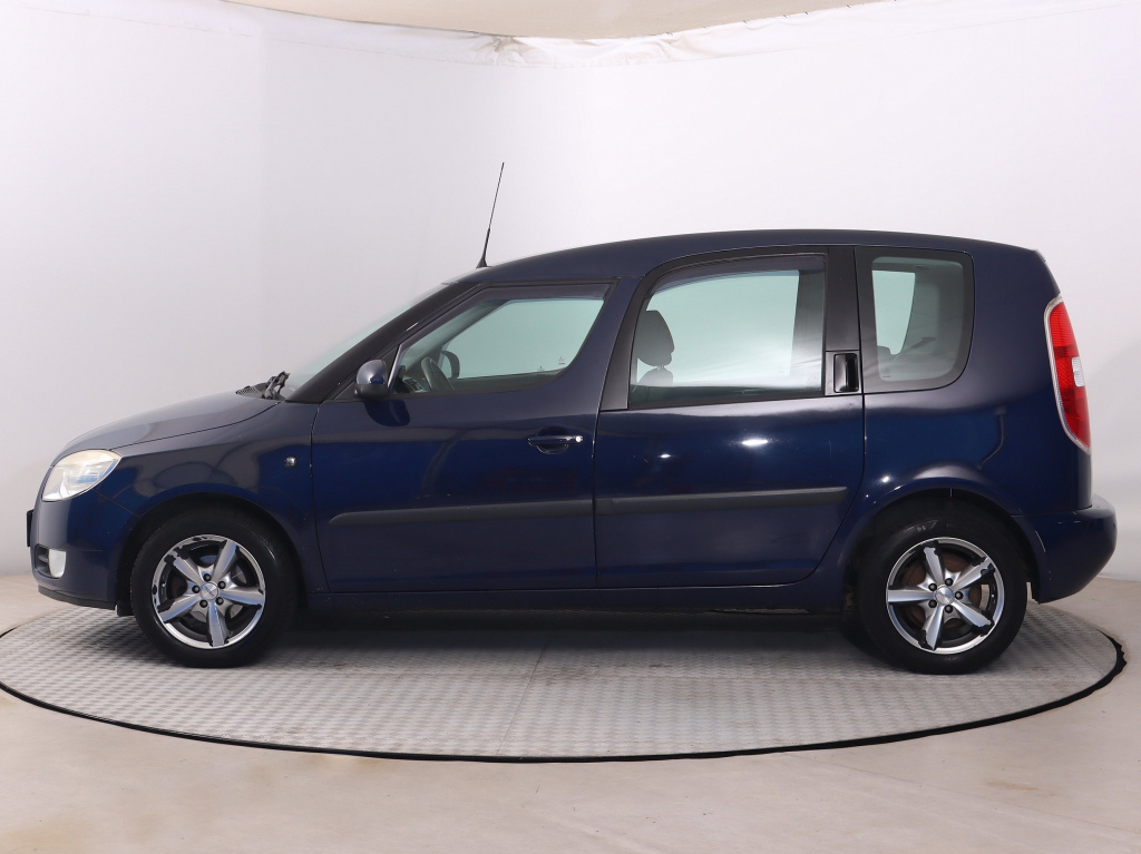 Škoda Roomster