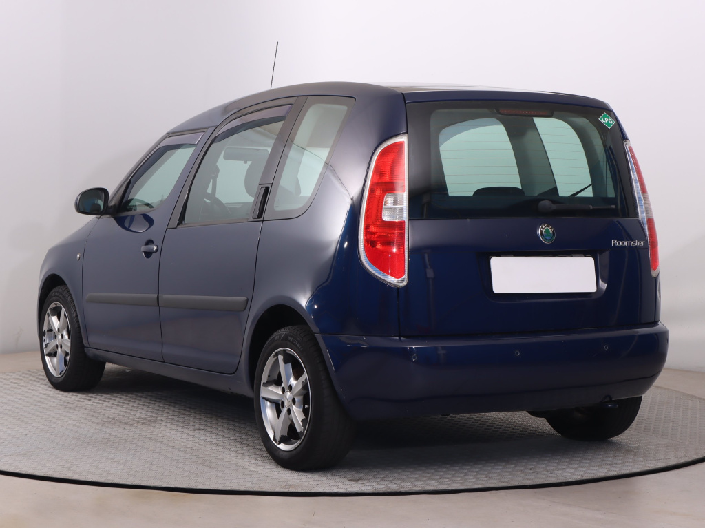 Škoda Roomster