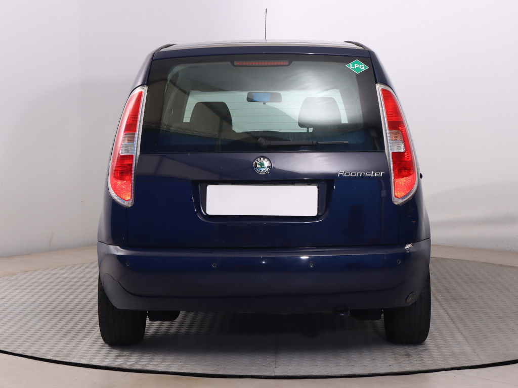 Škoda Roomster