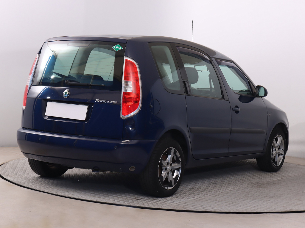 Škoda Roomster