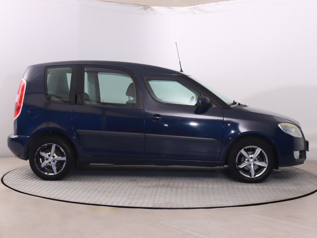 Škoda Roomster
