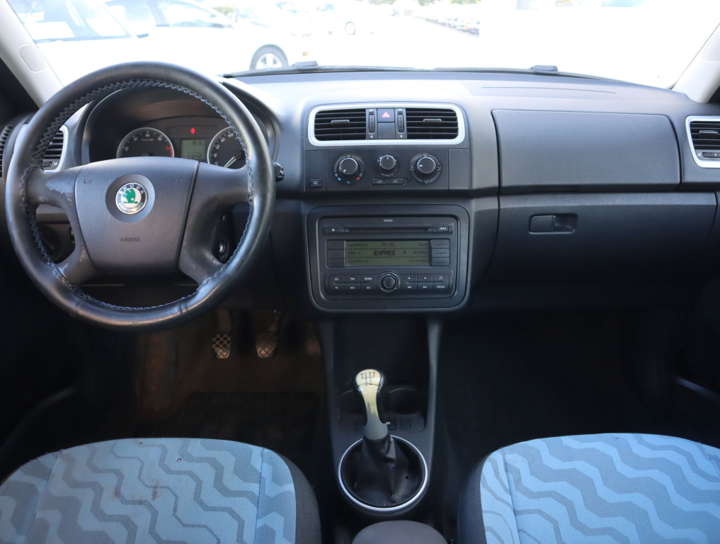 Škoda Roomster