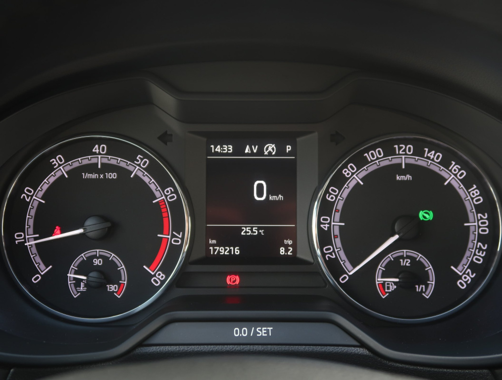 Škoda Octavia