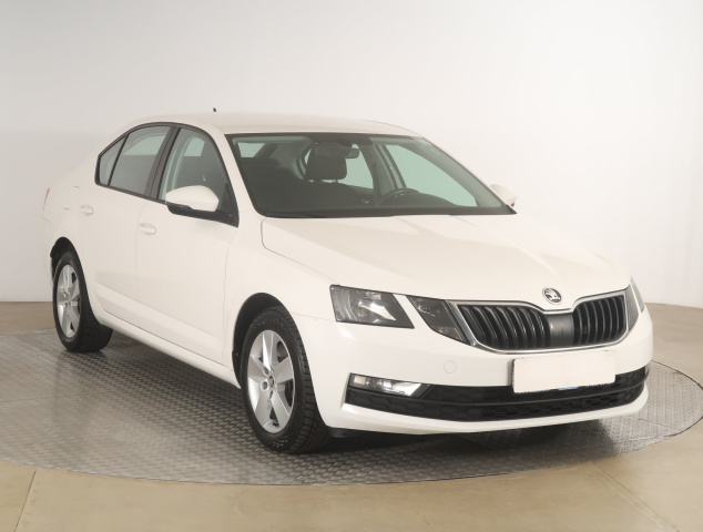 Škoda Octavia 2019