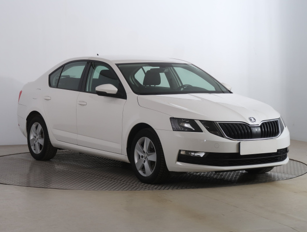 Skoda Octavia 2019