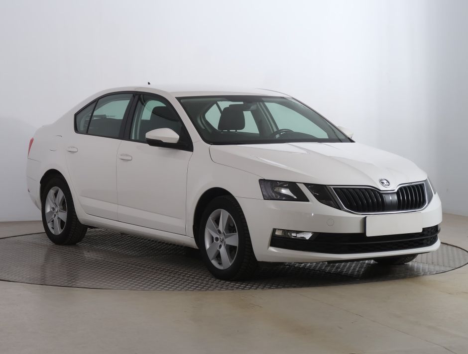 Skoda Octavia - 2019