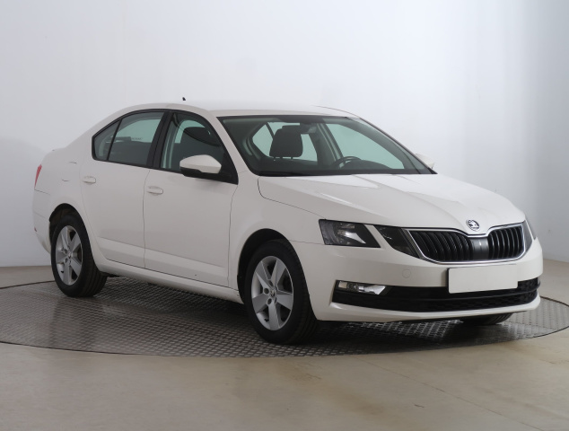 Skoda Octavia 2019