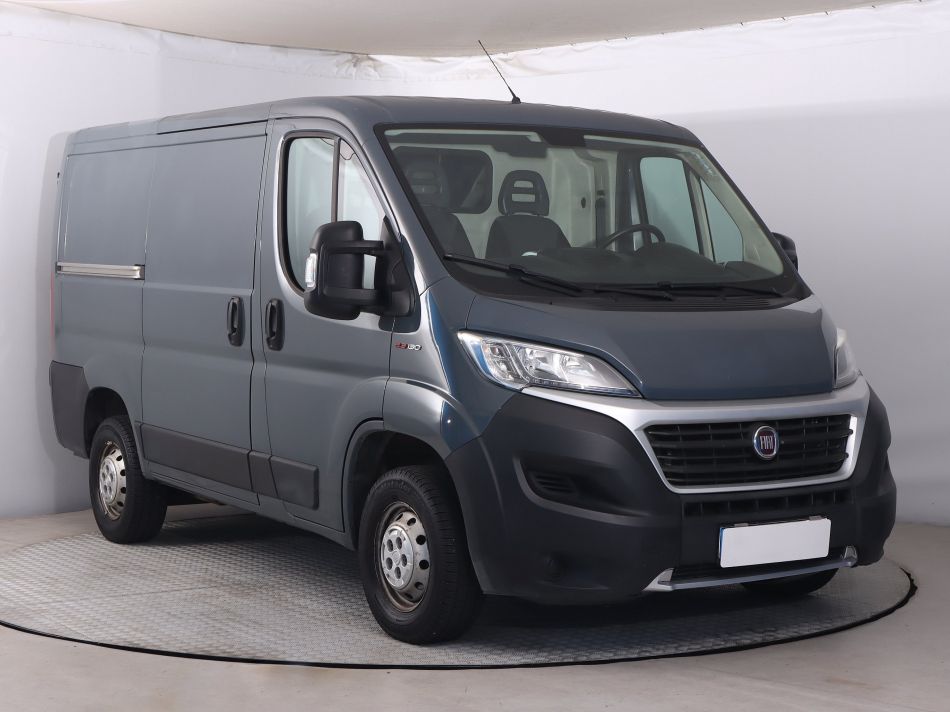 Fiat Ducato - 2018