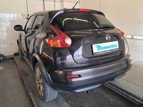 Nissan Juke - 2014