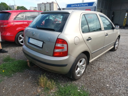 Škoda Fabia 2005