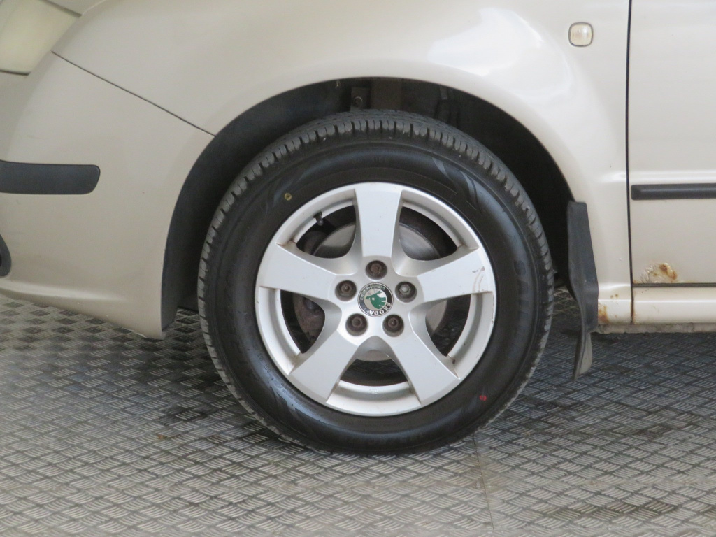 Škoda Fabia