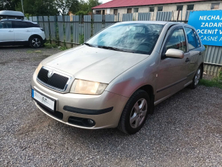 Škoda Fabia, 2005