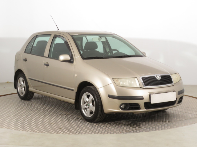 Škoda Fabia, 2005