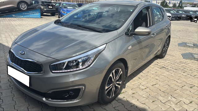 Kia Ceed 2016