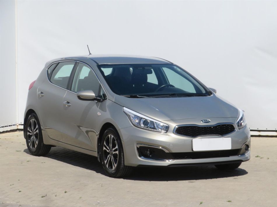 Kia Ceed - 2016