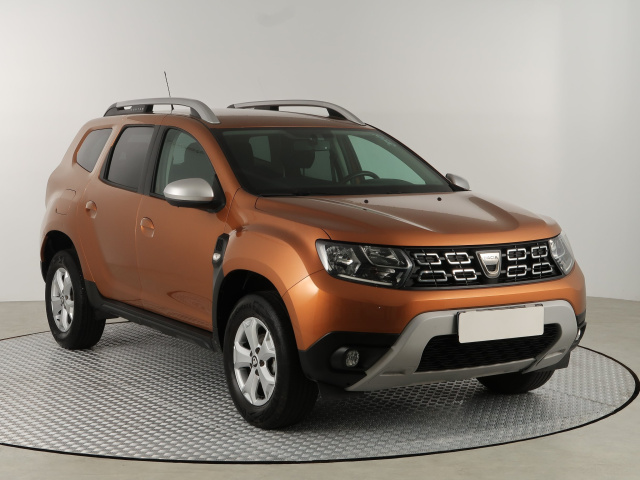 Dacia Duster 2021