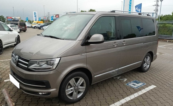 Volkswagen Multivan