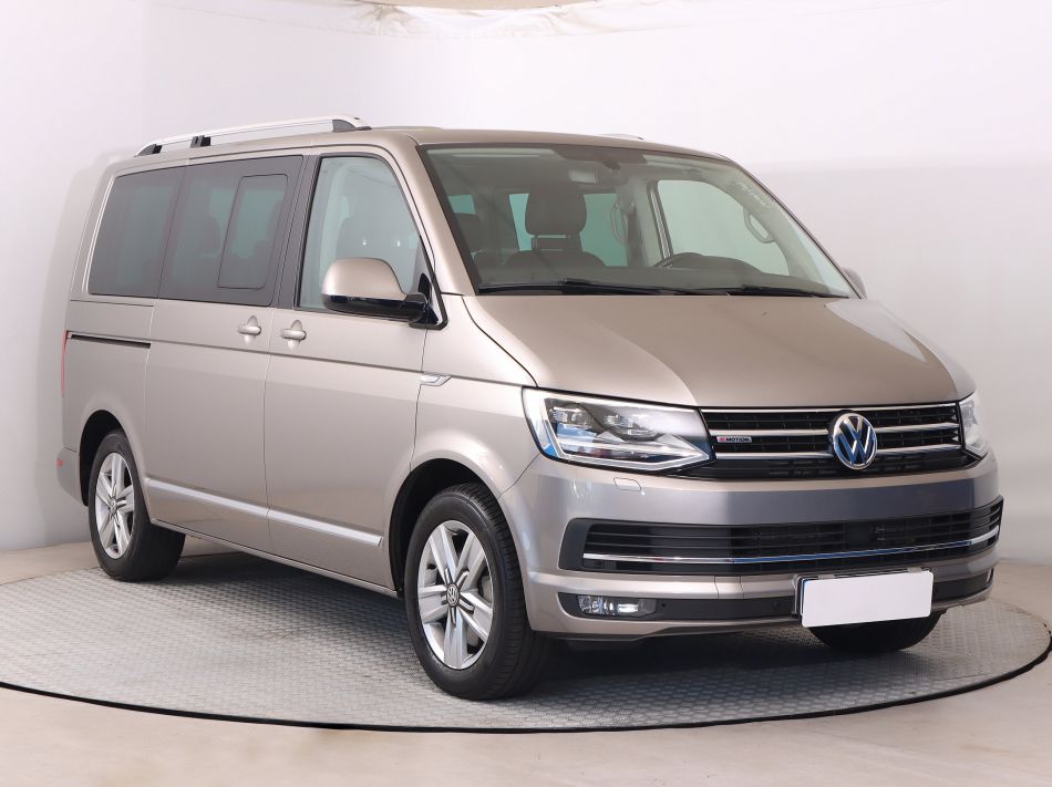 Volkswagen Multivan - 2018
