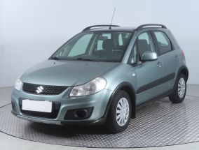 Suzuki SX4 - 2011