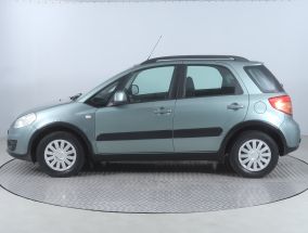 Suzuki SX4 - 2011