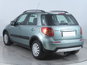 Suzuki SX4 - 2011