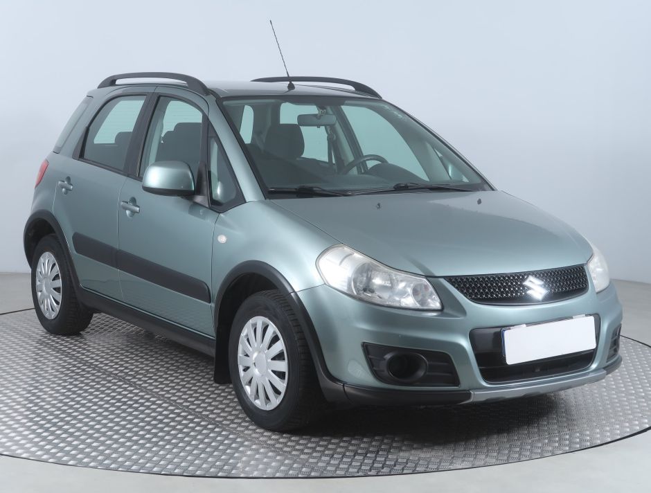 Suzuki SX4 - 2011