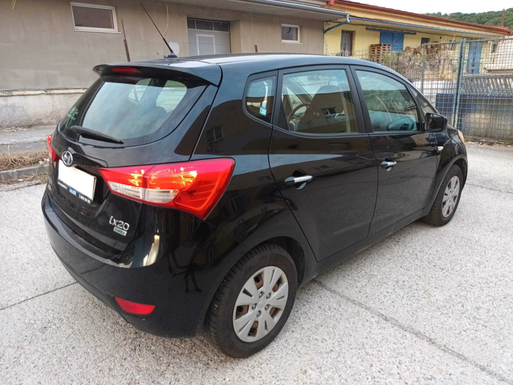 Hyundai ix20