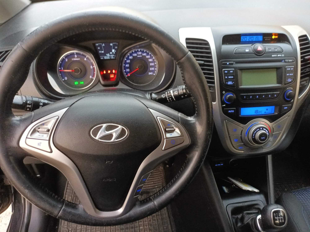 Hyundai ix20