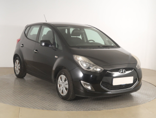 Hyundai ix20, 2013
