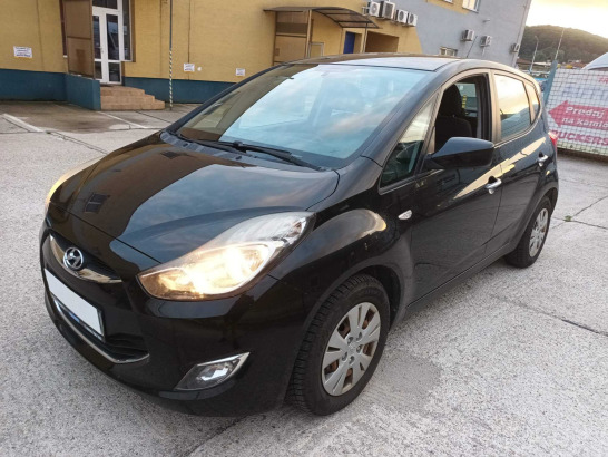 Hyundai ix20