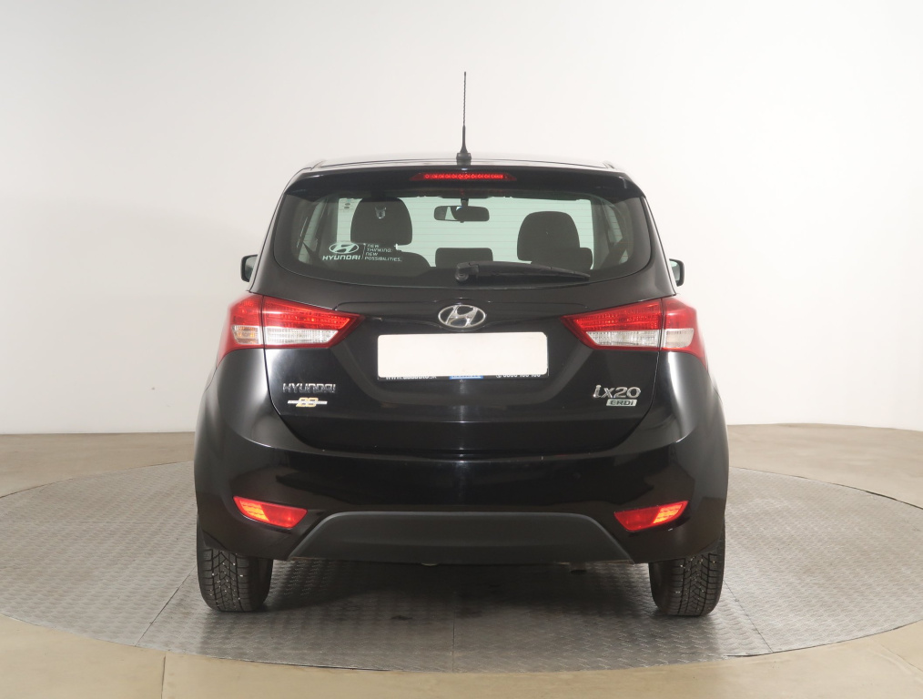 Hyundai ix20