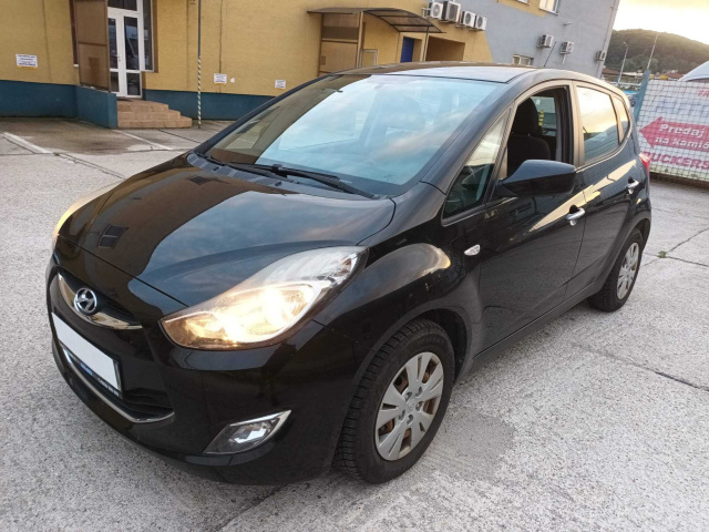 Hyundai ix20 2013