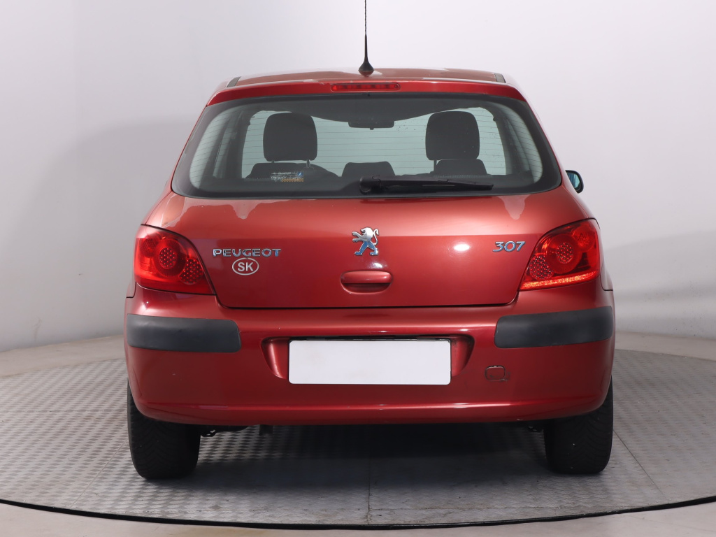 Peugeot 307