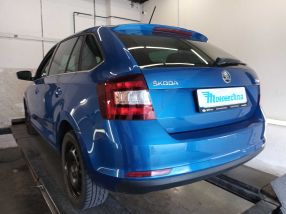 Skoda Rapid Spaceback - 2018