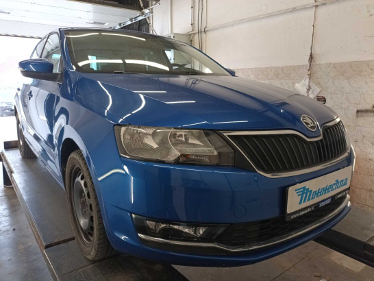 Skoda Rapid Spaceback
