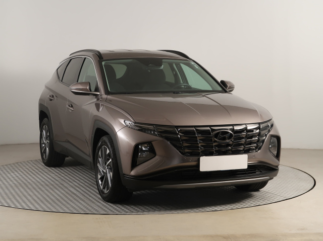 Hyundai Tucson, 2022