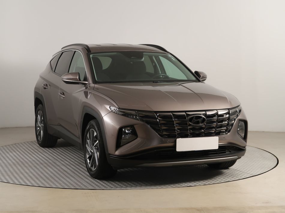 Hyundai Tucson - 2022
