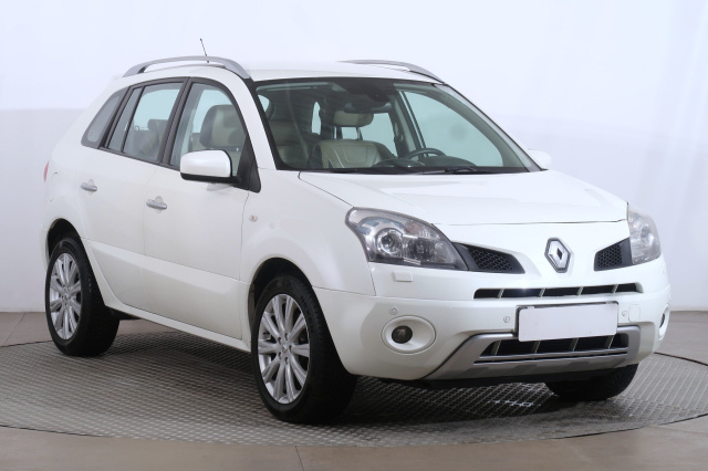 Renault Koleos, 2010