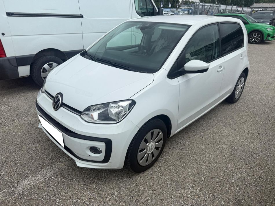 Volkswagen Up! - 2022