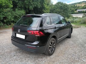 Volkswagen Tiguan - 2019