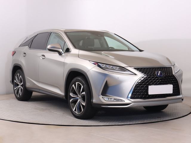 Lexus RX 2019