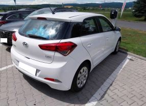 Hyundai i20 - 2015