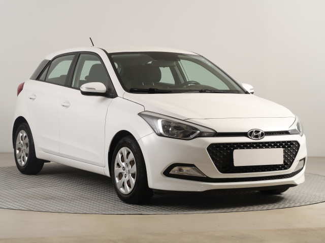 Hyundai i20 2015