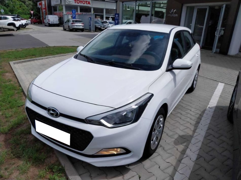 Hyundai i20 - 2015
