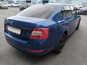 Skoda Octavia - 2017