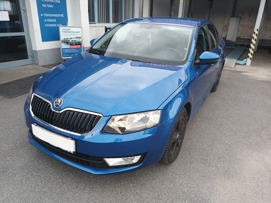 Skoda Octavia - 2017