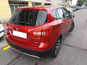 Suzuki SX4 S-Cross - 2018