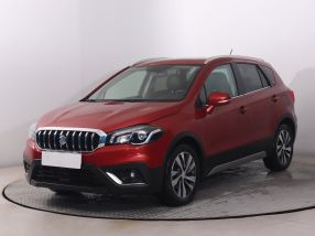Suzuki SX4 S-Cross - 2018